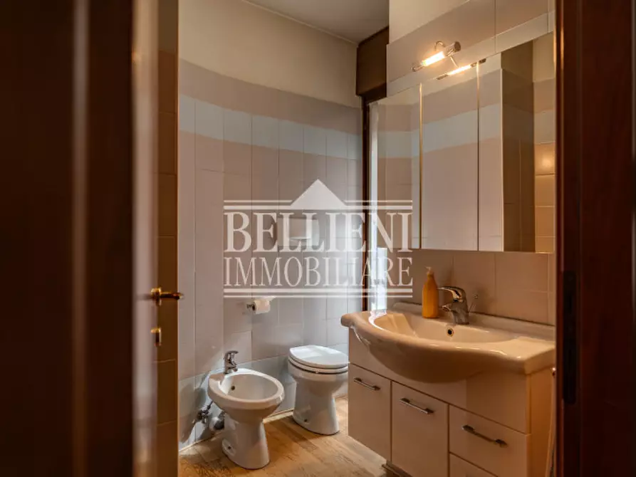 Immagine 7 di Villetta a schiera in vendita  in via sarpi a Vicenza