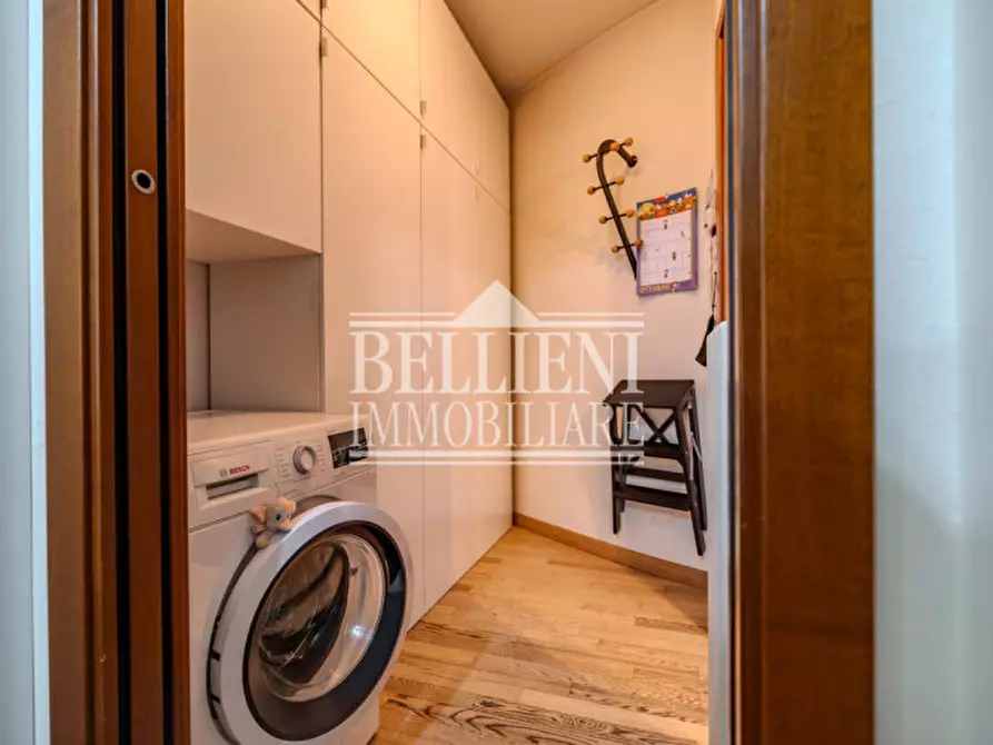 Immagine 8 di Villetta a schiera in vendita  in via sarpi a Vicenza