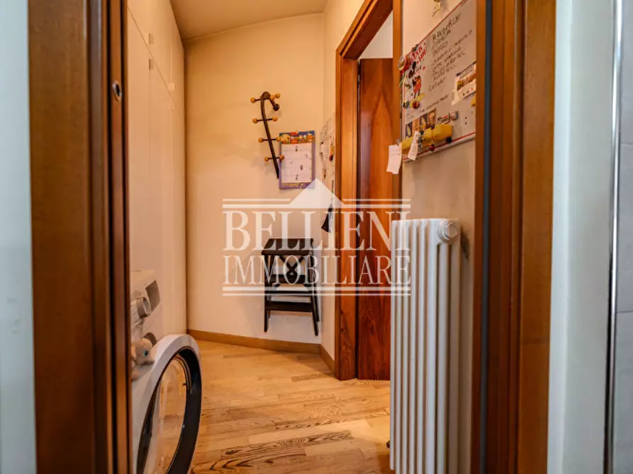 Immagine 9 di Villetta a schiera in vendita  in via sarpi a Vicenza