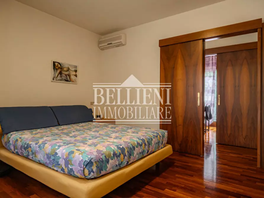 Immagine 11 di Villetta a schiera in vendita  in via sarpi a Vicenza