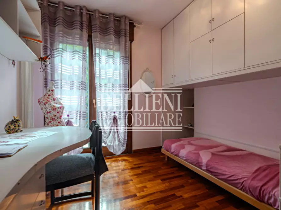 Immagine 13 di Villetta a schiera in vendita  in via sarpi a Vicenza