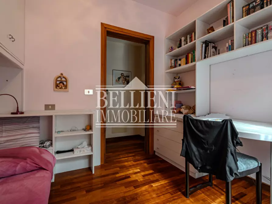 Immagine 14 di Villetta a schiera in vendita  in via sarpi a Vicenza