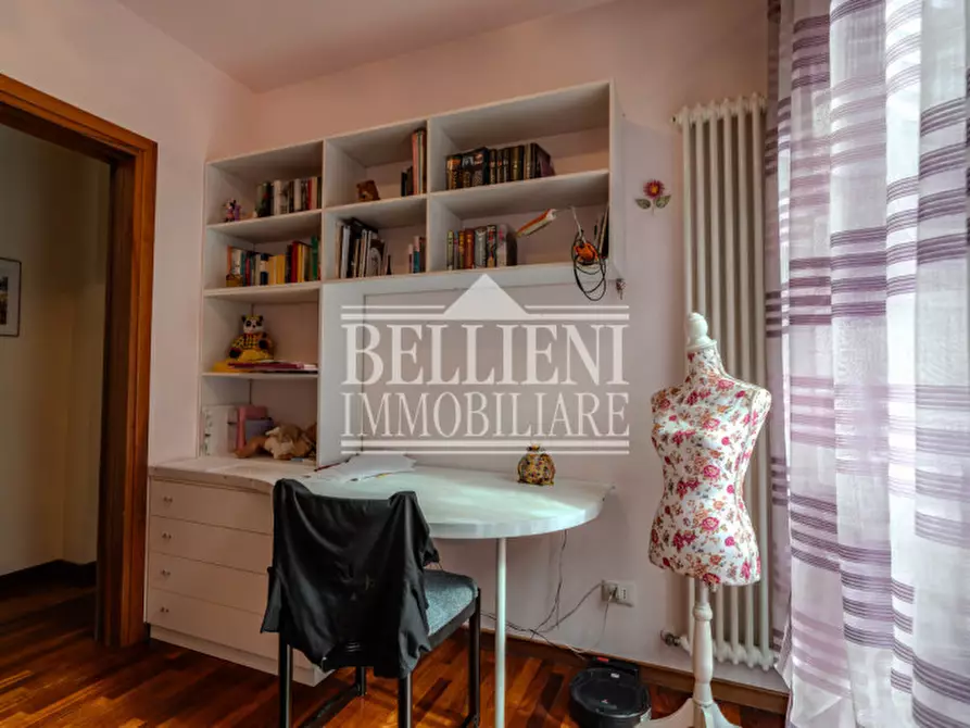 Immagine 15 di Villetta a schiera in vendita  in via sarpi a Vicenza