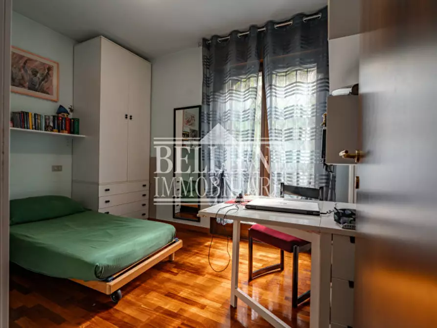 Immagine 16 di Villetta a schiera in vendita  in via sarpi a Vicenza