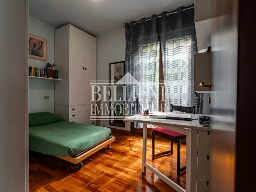 Immagine 17 di Villetta a schiera in vendita  in via sarpi a Vicenza