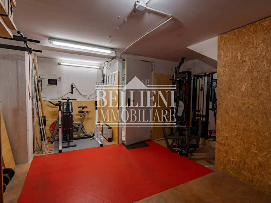 Immagine 23 di Villetta a schiera in vendita  in via sarpi a Vicenza