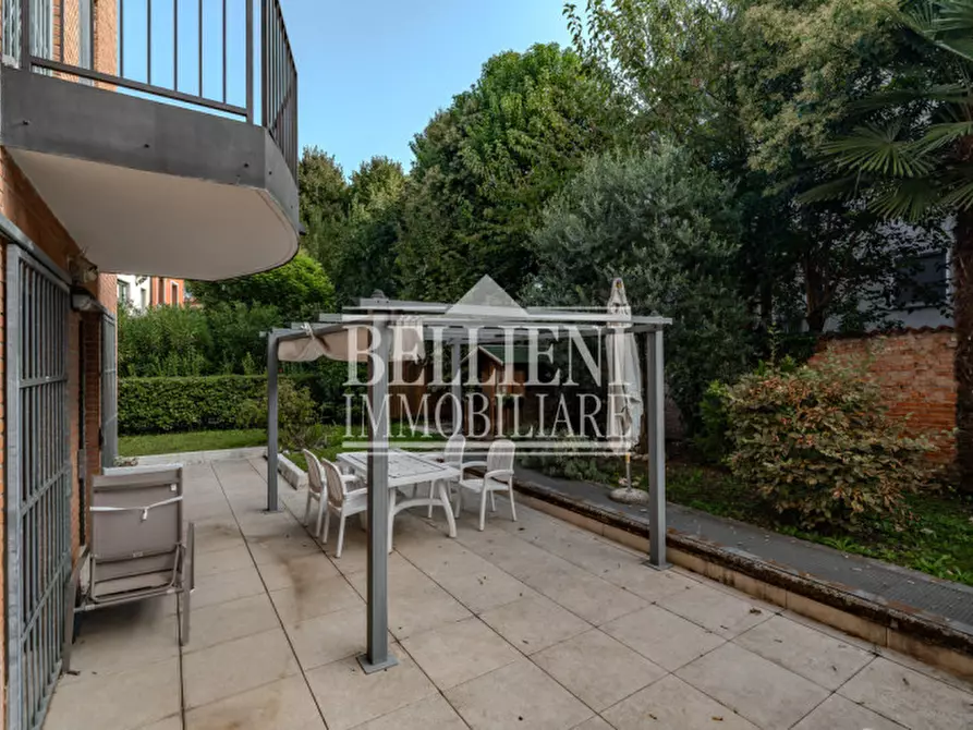 Immagine 24 di Villetta a schiera in vendita  in via sarpi a Vicenza