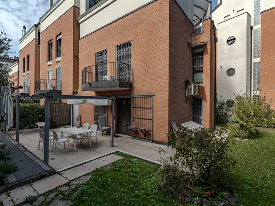 Immagine 25 di Villetta a schiera in vendita  in via sarpi a Vicenza