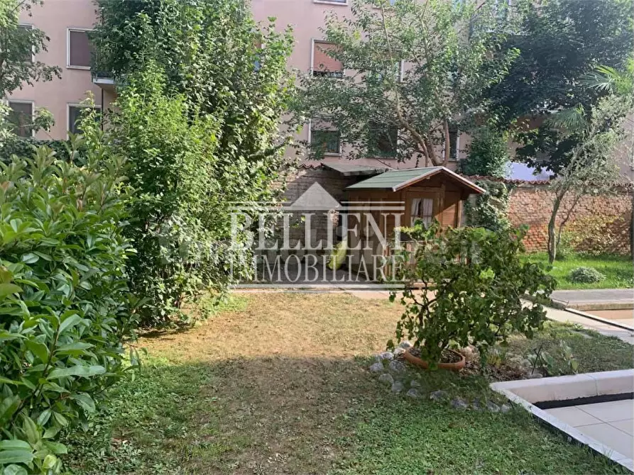 Immagine 26 di Villetta a schiera in vendita  in via sarpi a Vicenza