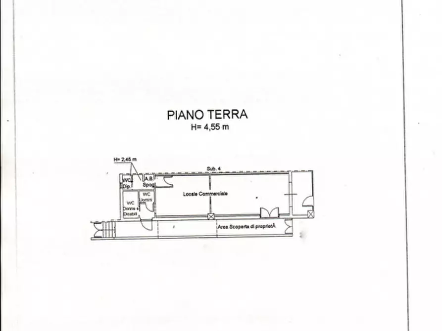 Immagine 13 di Negozio in vendita  in Strada provinciale Casarano alla Parabita Collepasso a Matino