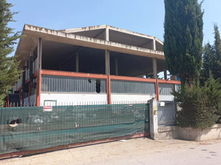 Immagine 1 di Capannone industriale in vendita  in Via San Francesco d'Assisi a Mosciano Sant'angelo