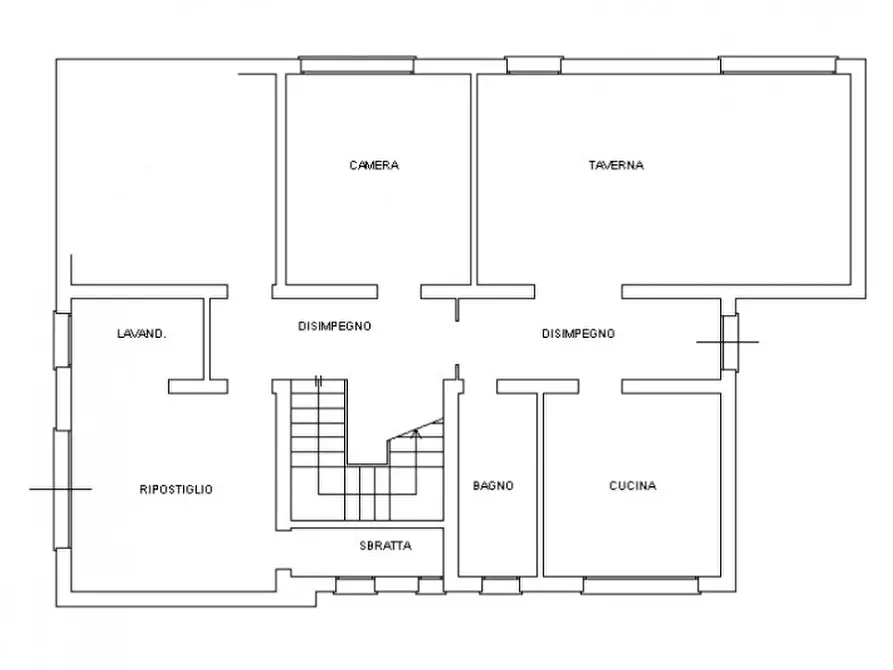 Immagine 29 di Casa indipendente in vendita  in VIA PIAVE a Este