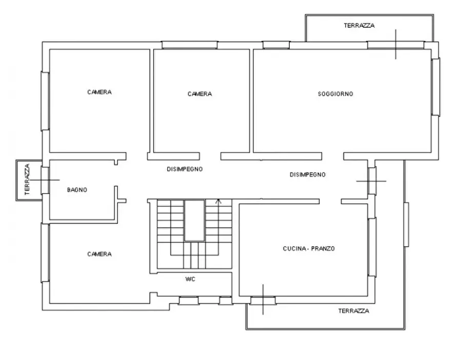 Immagine 30 di Casa indipendente in vendita  in VIA PIAVE a Este