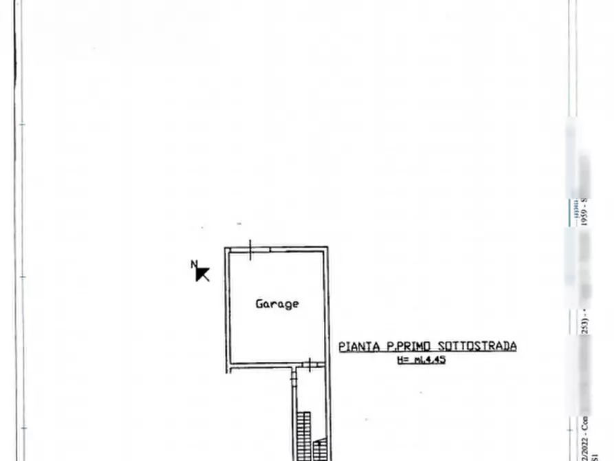 Immagine 15 di Casa bifamiliare in vendita  in via Vincenzo Bellini n.114 a Palagonia