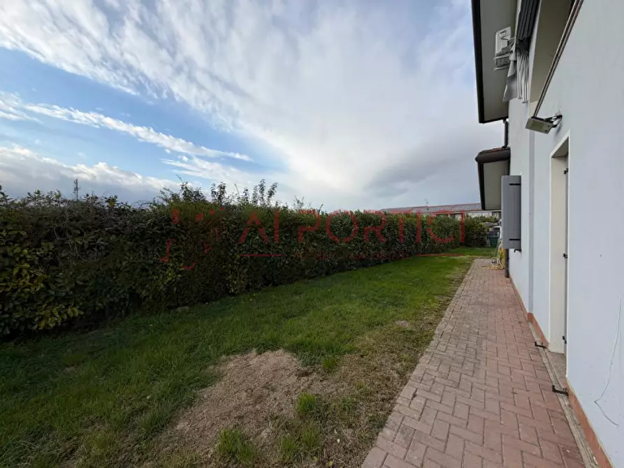 Immagine 14 di Villetta a schiera in affitto  in via donatori di sangue a Piove Di Sacco