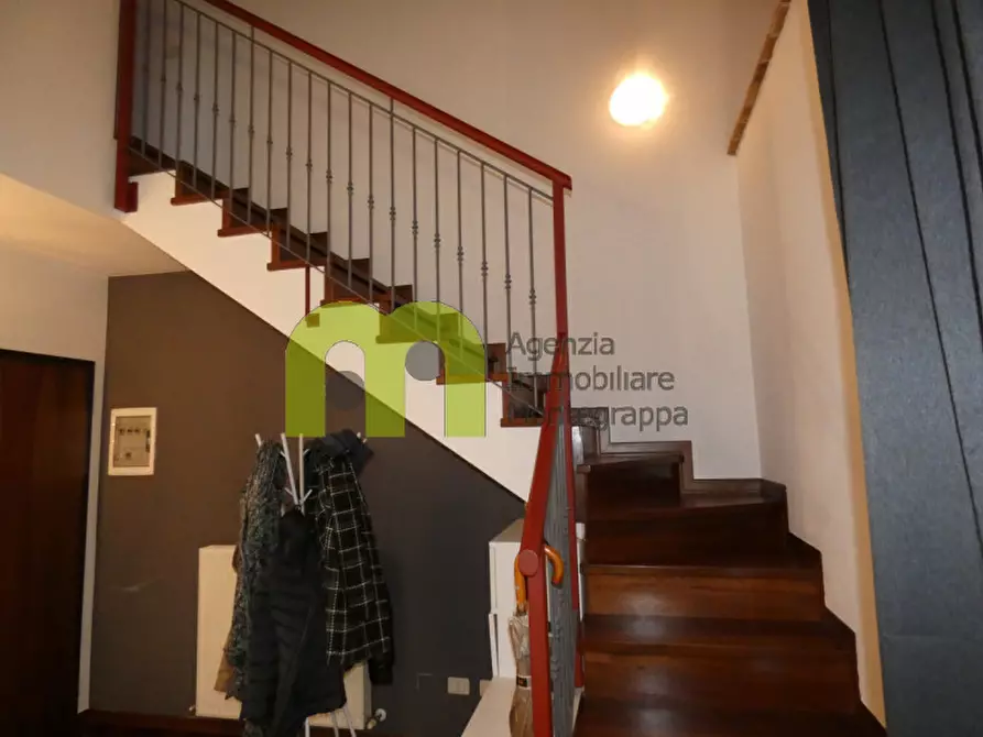 Immagine 3 di Attico in vendita  in via Piave a Castelfranco Veneto