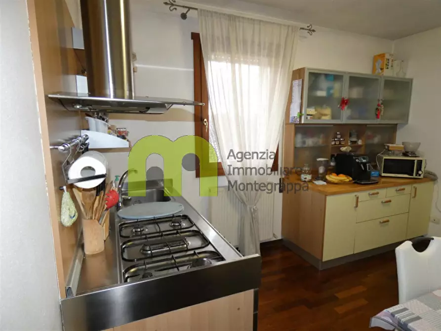 Immagine 4 di Attico in vendita  in via Piave a Castelfranco Veneto