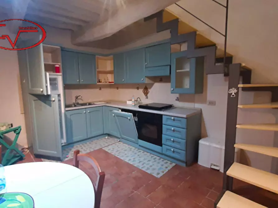 Immagine 2 di Appartamento in vendita  in Via della Pce a Montevarchi