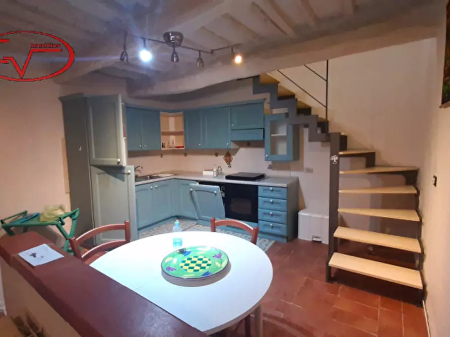 Immagine 8 di Appartamento in vendita  in Via della Pce a Montevarchi