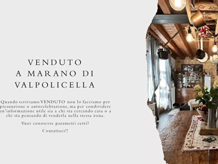 Immagine 1 di Rustico / casale in vendita  in Via Valpolicella a Marano Di Valpolicella