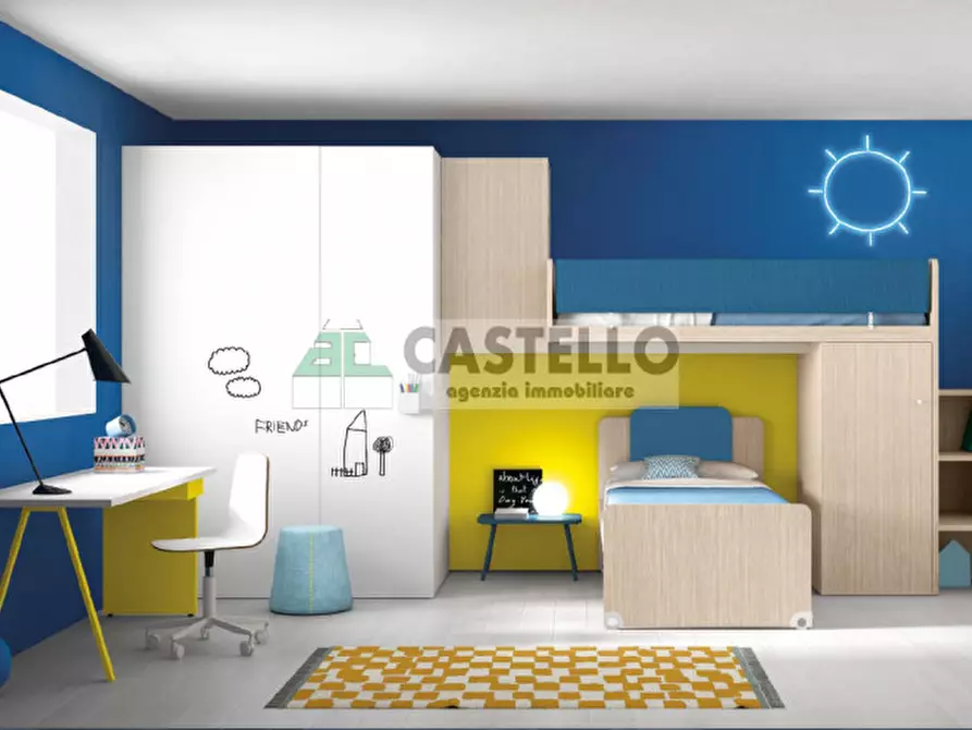 Immagine 4 di Appartamento in vendita  in giovanni giolitti a Padova