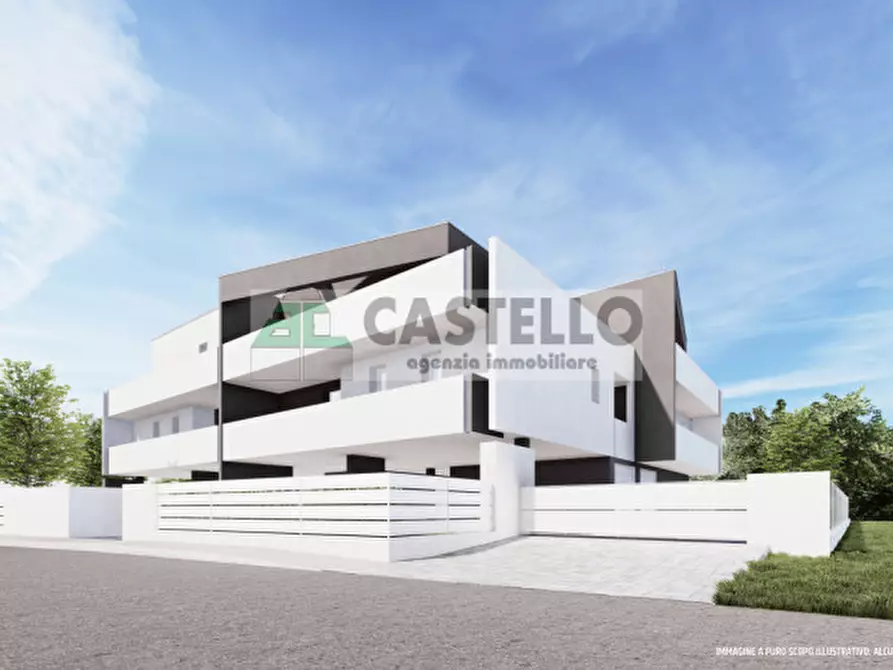 Immagine 2 di Attico in vendita  in giovanni giolitti a Padova