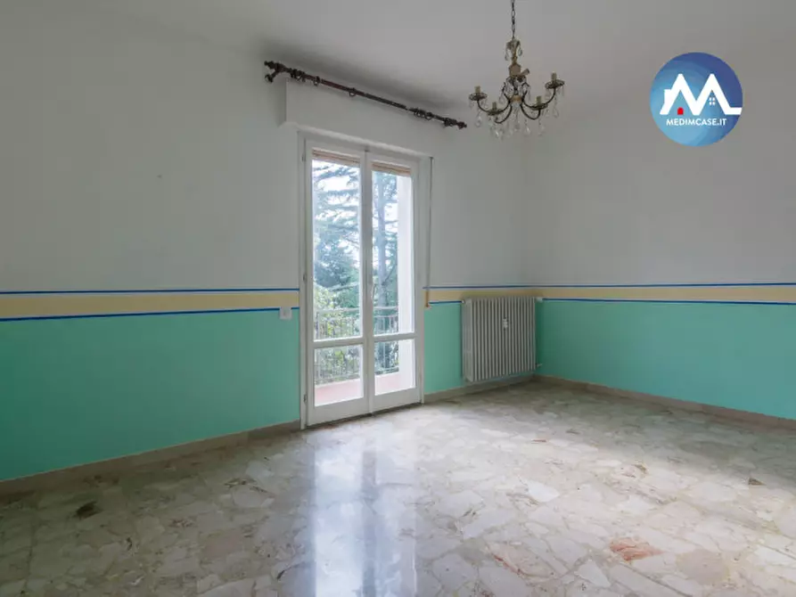 Immagine 6 di Casa bifamiliare in vendita  in Via Marcello Malpighi 10 a Pesaro