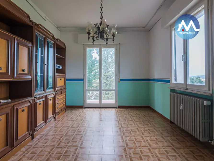 Immagine 7 di Casa bifamiliare in vendita  in Via Marcello Malpighi 10 a Pesaro