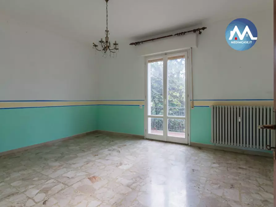 Immagine 8 di Casa bifamiliare in vendita  in Via Marcello Malpighi 10 a Pesaro