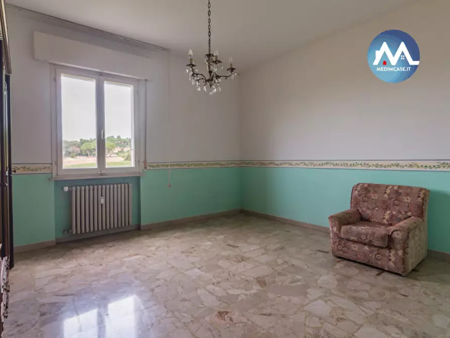 Immagine 11 di Casa bifamiliare in vendita  in Via Marcello Malpighi 10 a Pesaro