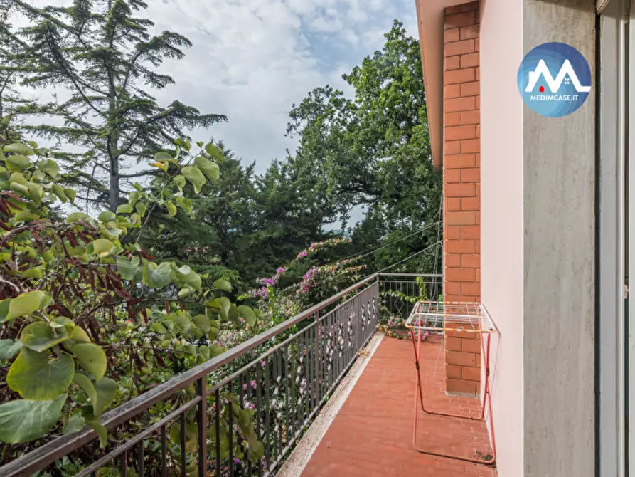 Immagine 14 di Casa bifamiliare in vendita  in Via Marcello Malpighi 10 a Pesaro