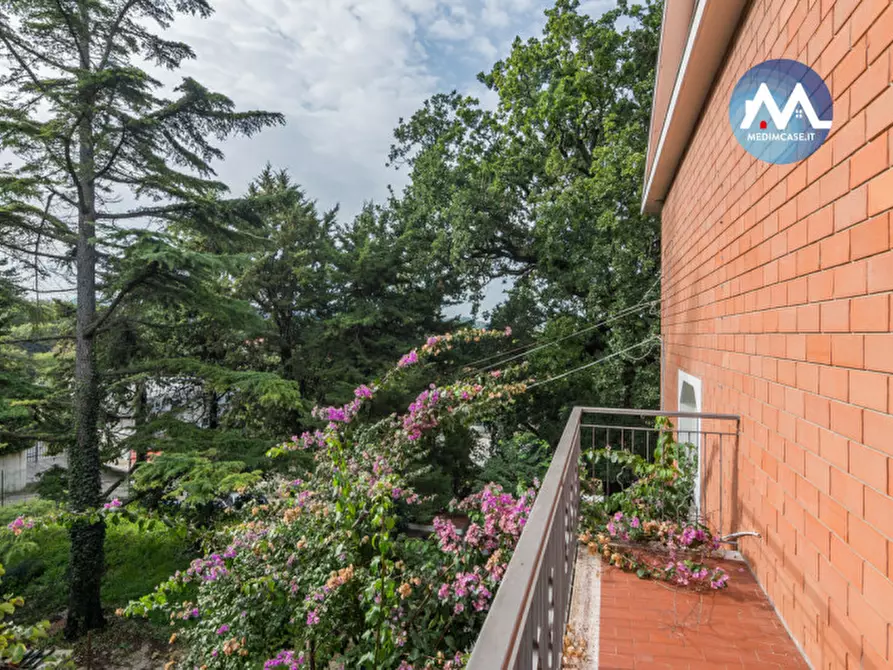 Immagine 15 di Casa bifamiliare in vendita  in Via Marcello Malpighi 10 a Pesaro