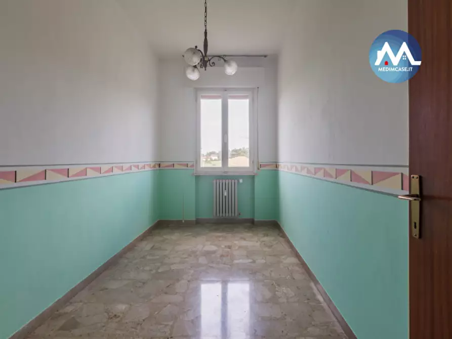 Immagine 16 di Casa bifamiliare in vendita  in Via Marcello Malpighi 10 a Pesaro