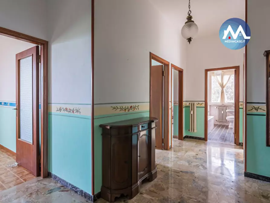 Immagine 18 di Casa bifamiliare in vendita  in Via Marcello Malpighi 10 a Pesaro