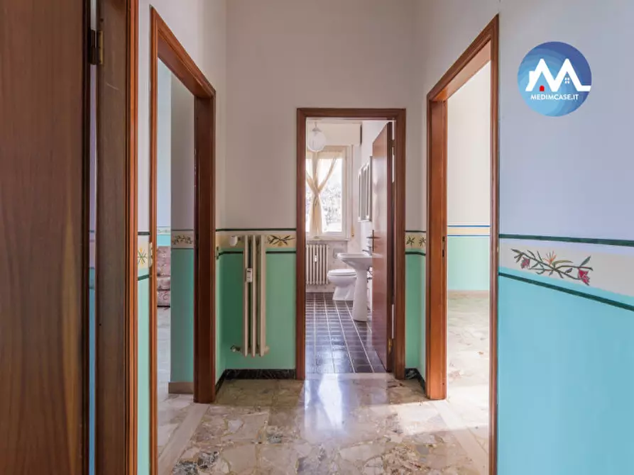 Immagine 19 di Casa bifamiliare in vendita  in Via Marcello Malpighi 10 a Pesaro