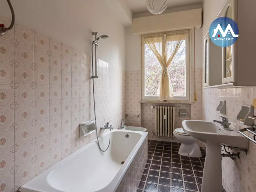 Immagine 22 di Casa bifamiliare in vendita  in Via Marcello Malpighi 10 a Pesaro