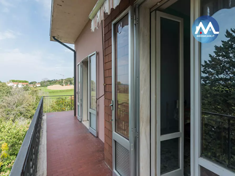 Immagine 23 di Casa bifamiliare in vendita  in Via Marcello Malpighi 10 a Pesaro