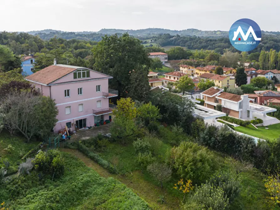 Immagine 26 di Casa bifamiliare in vendita  in Via Marcello Malpighi 10 a Pesaro