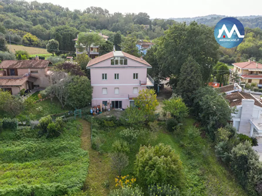 Immagine 27 di Casa bifamiliare in vendita  in Via Marcello Malpighi 10 a Pesaro