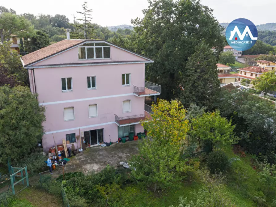 Immagine 28 di Casa bifamiliare in vendita  in Via Marcello Malpighi 10 a Pesaro