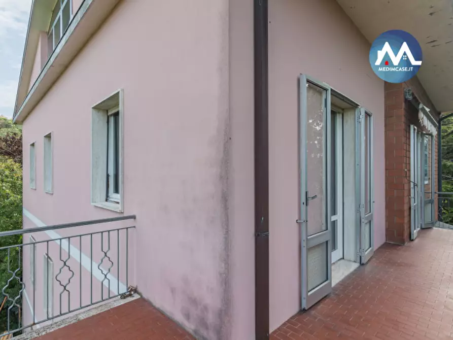 Immagine 29 di Casa bifamiliare in vendita  in Via Marcello Malpighi 10 a Pesaro