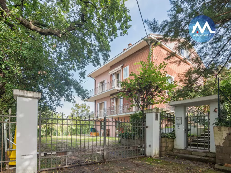 Immagine 30 di Casa bifamiliare in vendita  in Via Marcello Malpighi 10 a Pesaro