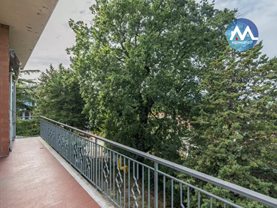 Immagine 31 di Casa bifamiliare in vendita  in Via Marcello Malpighi 10 a Pesaro