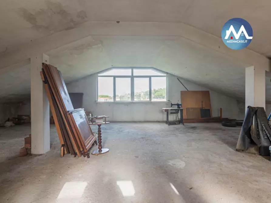 Immagine 32 di Casa bifamiliare in vendita  in Via Marcello Malpighi 10 a Pesaro