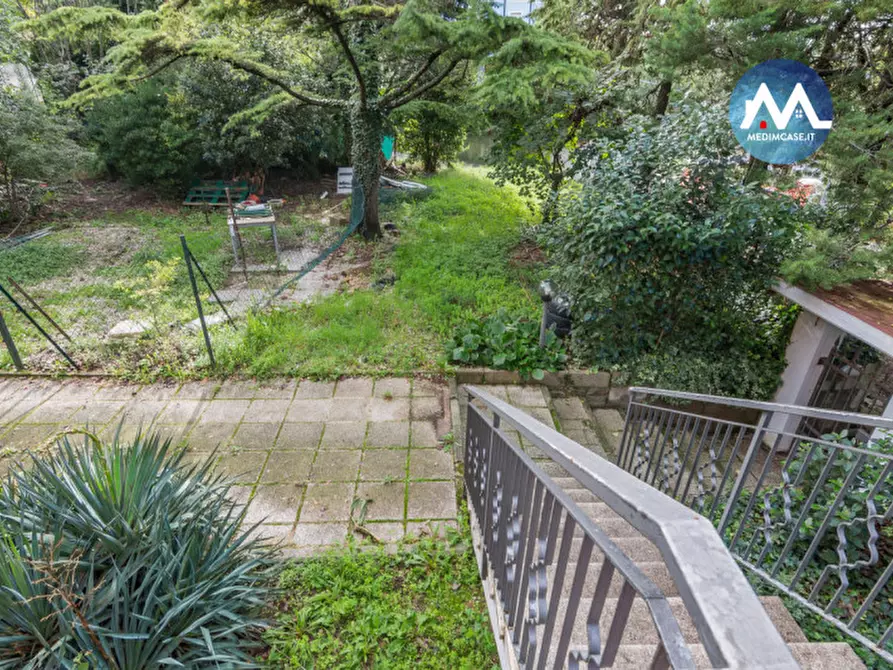 Immagine 33 di Casa bifamiliare in vendita  in Via Marcello Malpighi 10 a Pesaro