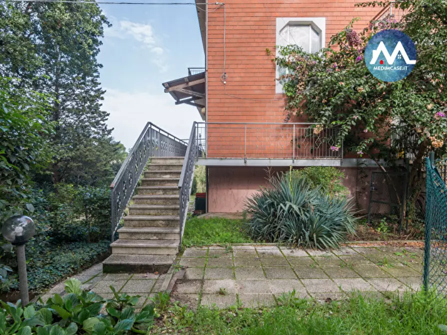 Immagine 35 di Casa bifamiliare in vendita  in Via Marcello Malpighi 10 a Pesaro