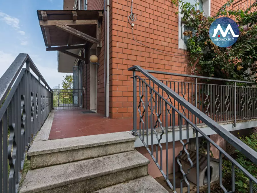 Immagine 37 di Casa bifamiliare in vendita  in Via Marcello Malpighi 10 a Pesaro
