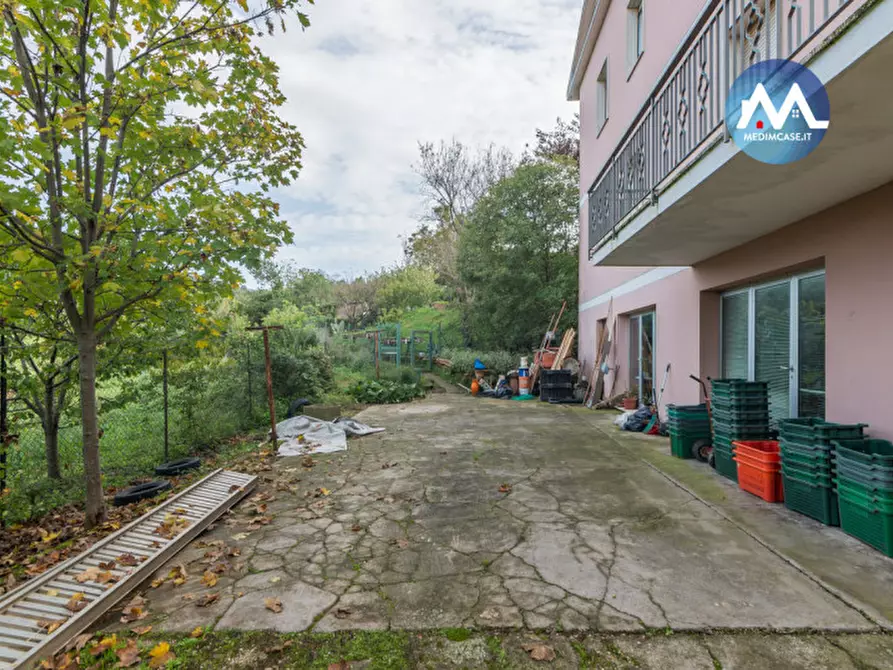 Immagine 42 di Casa bifamiliare in vendita  in Via Marcello Malpighi 10 a Pesaro