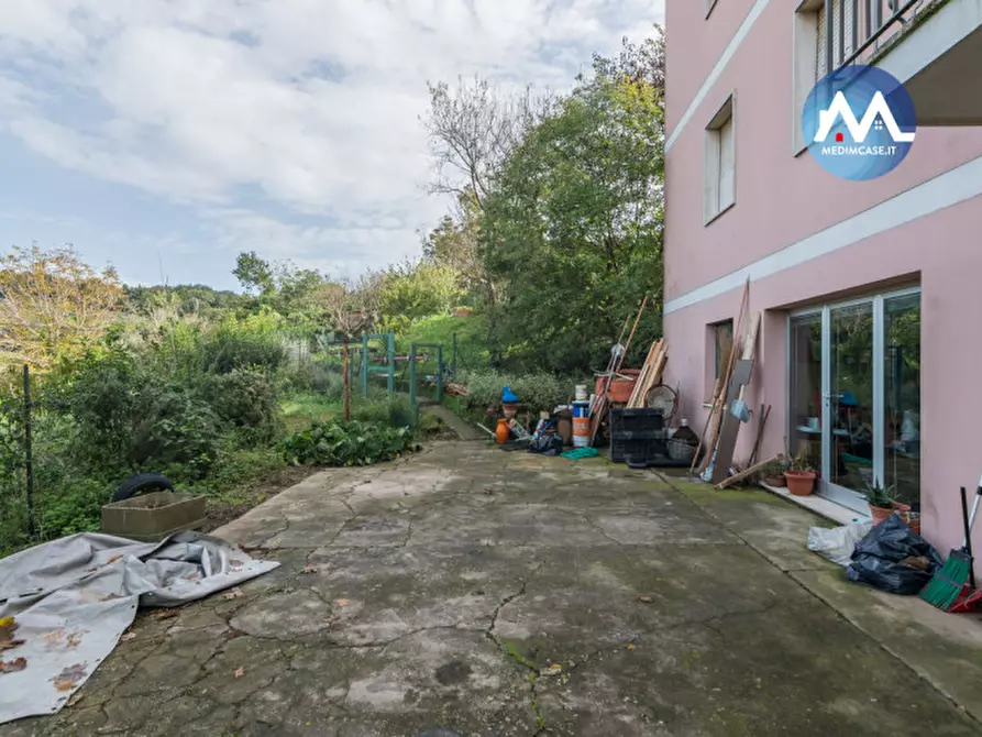 Immagine 43 di Casa bifamiliare in vendita  in Via Marcello Malpighi 10 a Pesaro
