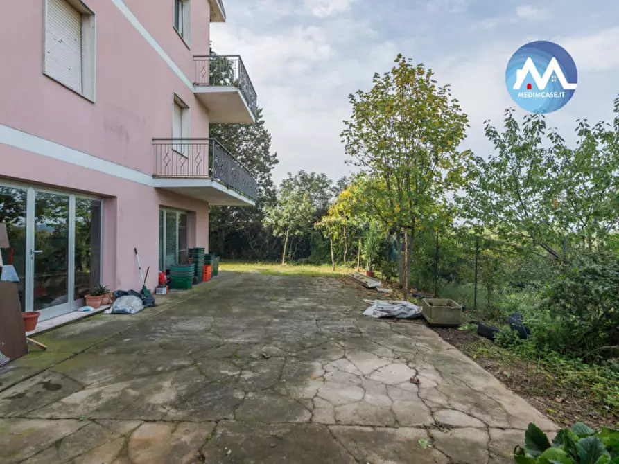 Immagine 44 di Casa bifamiliare in vendita  in Via Marcello Malpighi 10 a Pesaro